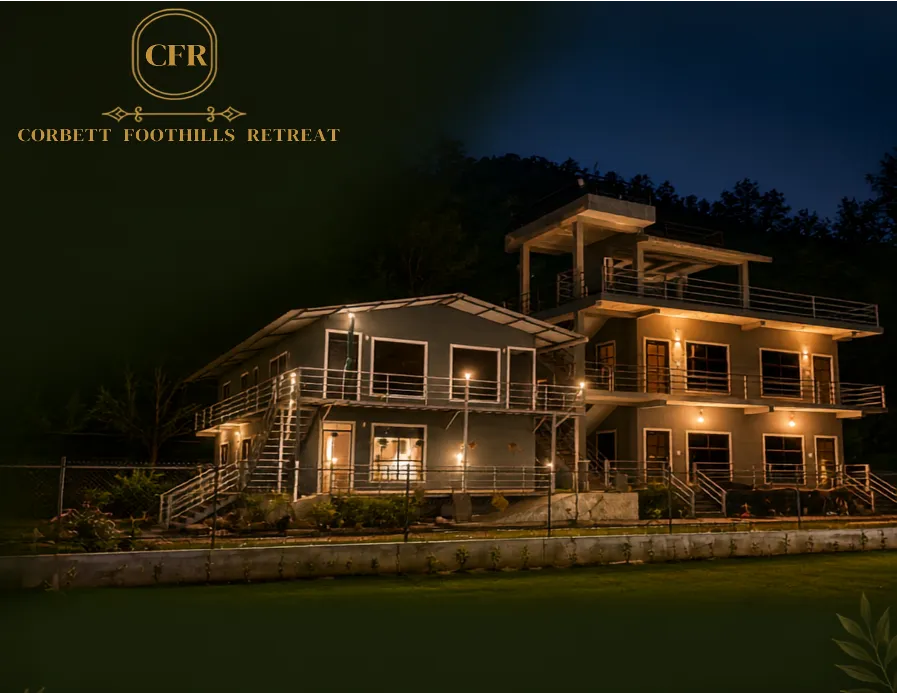 Corbett Foothills Retreat photo 1
