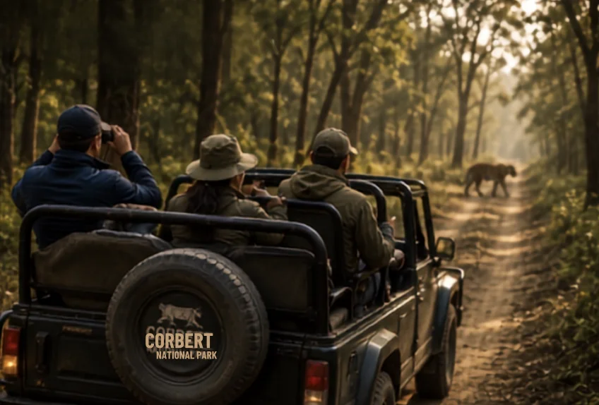 Diverse wildlife and forest experiences beyond tiger sightings in Corbett